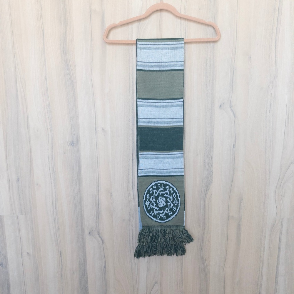Portland Timbers Columbia River Gorge Multnomah Falls Ruffneck MLS Scarf